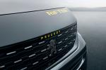 Peugeot Rifter 4x4 Concept 2018 года
